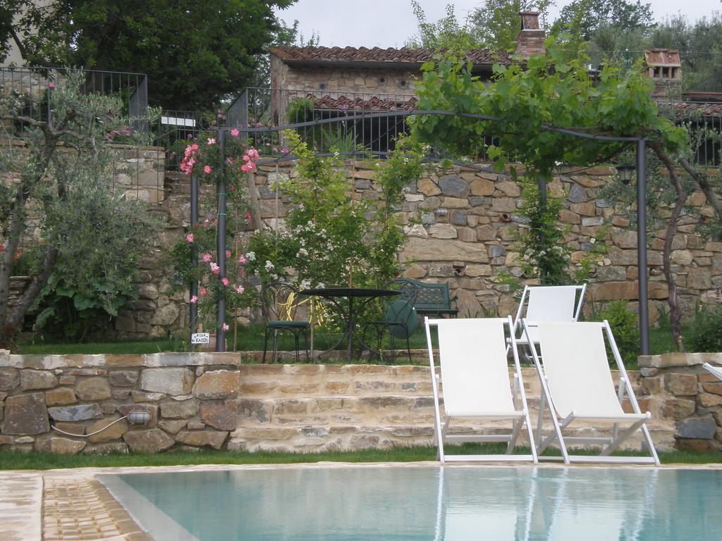 Agriturismo Podere Torre Греве-ин-Кьянти Экстерьер фото