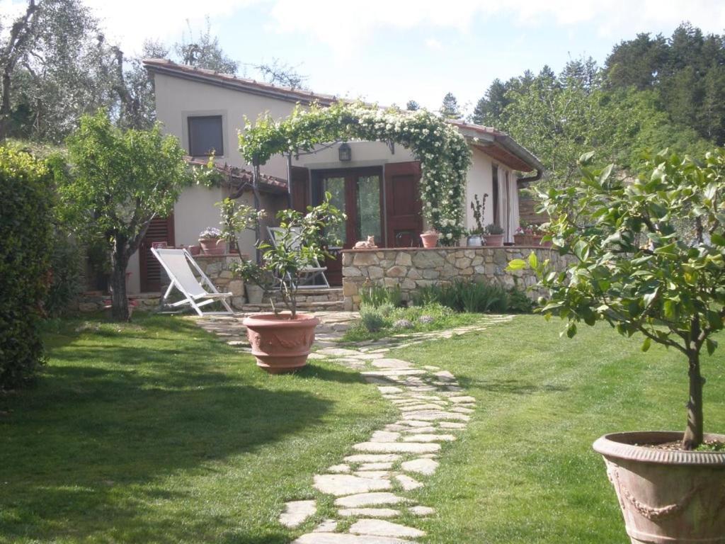 Agriturismo Podere Torre Греве-ин-Кьянти Экстерьер фото